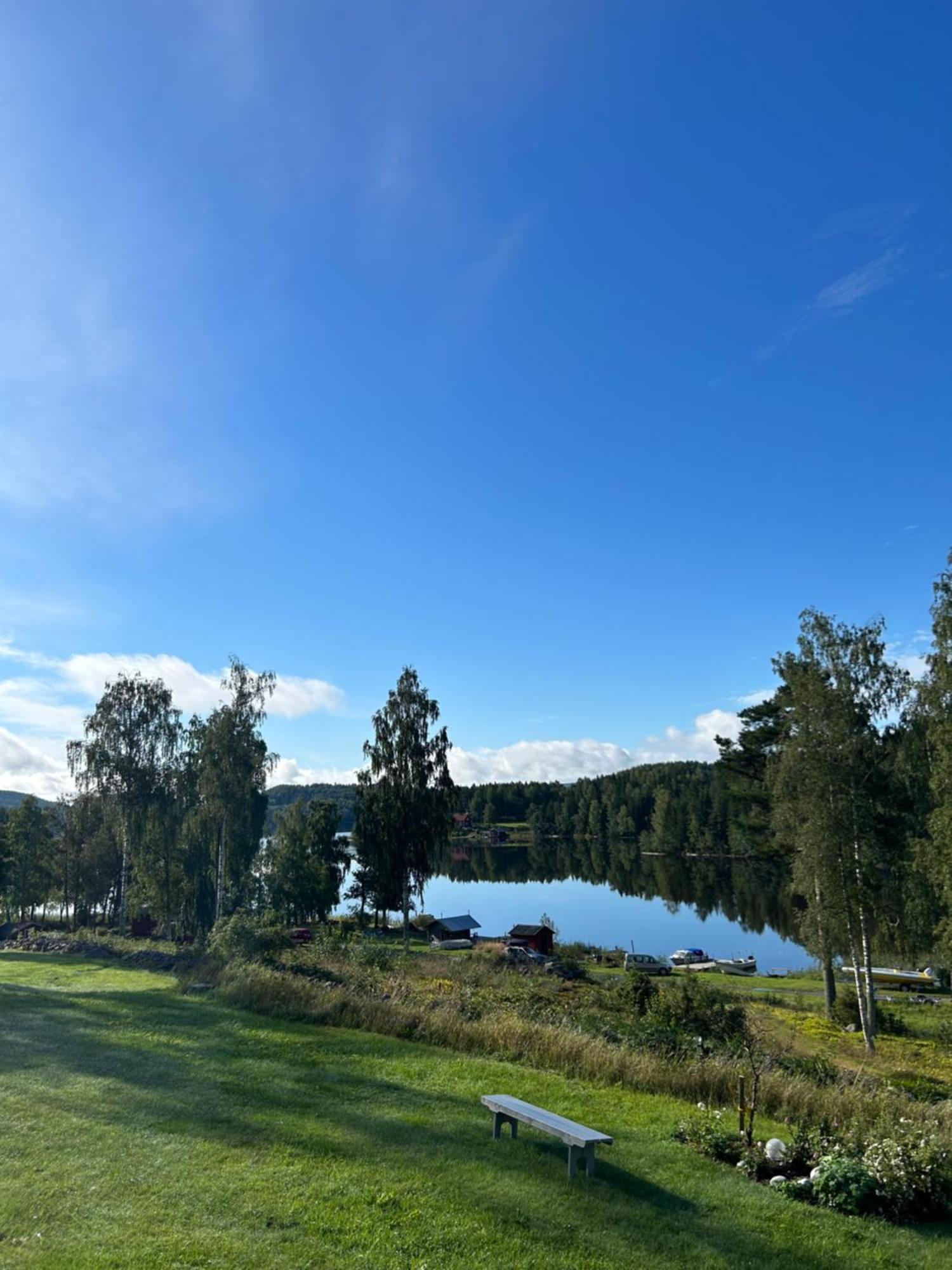 Loevlingskulle Villa Sandoverken Екстериор снимка